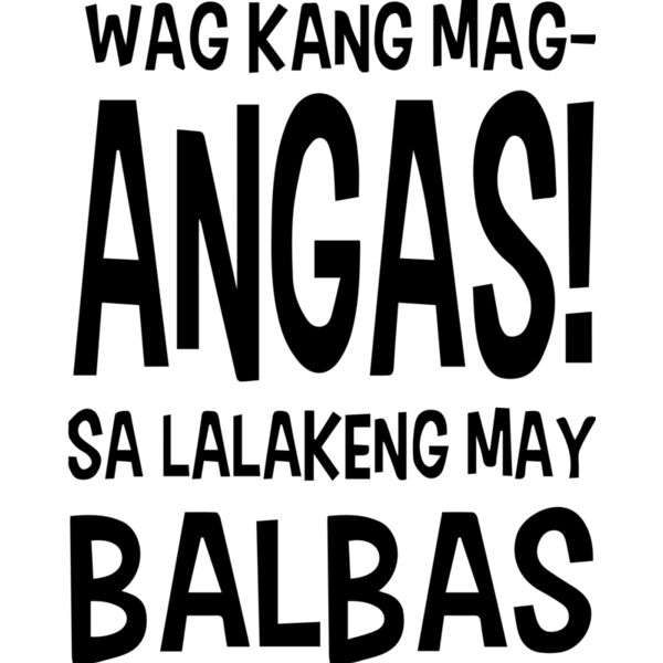 Wag kang mag-ANAGAS! sa lalakeng may BALBAS, Pinoy Funny - PSS-11 Thumbnail