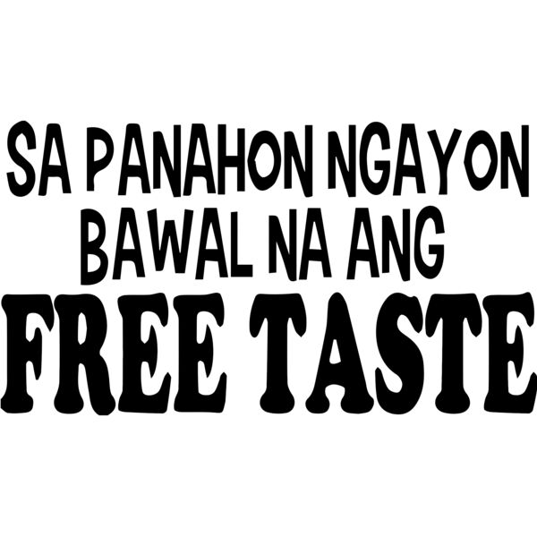 Sa panahon ngayon bawal na ang FREE TASTE, Pinoy Funny - PSS-12 Thumbnail