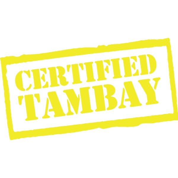 Certified Tambay, Pinoy Statement - PSD-05 Thumbnail