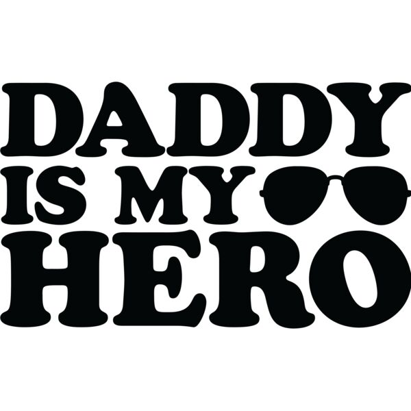 Daddy is my hero - TRI-001  Thumbnail