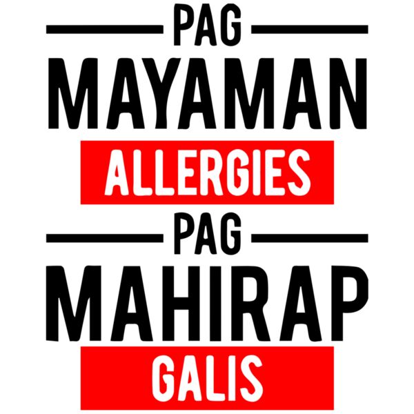 Pag Mayaman ALLERGIES Pag Mahirap GALIS, Pinoy Funny - PSS-04 Thumbnail