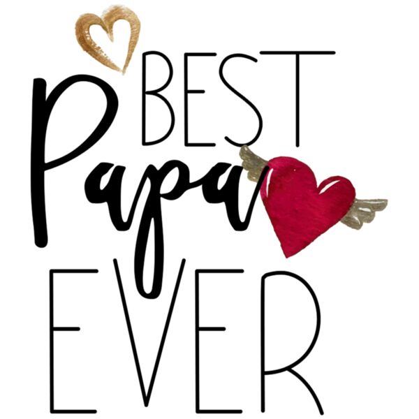 BEST Papa EVER - PT-004 Thumbnail
