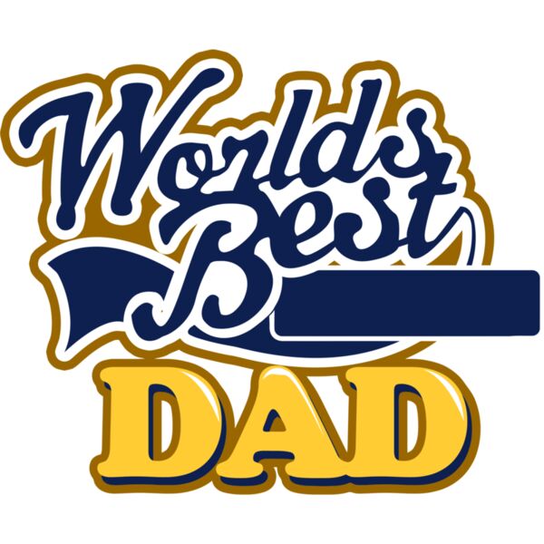 Worlds Best Dad - DAD02 Thumbnail