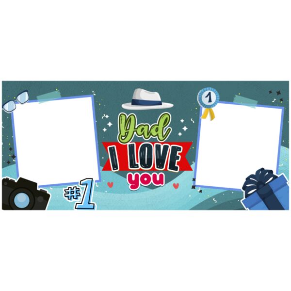 DAD I LOVE YOU - DPT4 Thumbnail