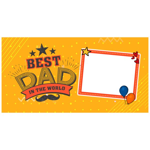 BEST DAD IN THE WORLD - DPT13 Thumbnail