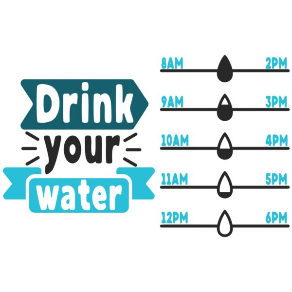 Drink you water - WT-003 Thumbnail