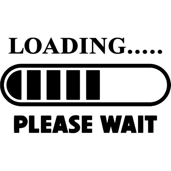 LOADING..... PLEASE WAIT, Loading Mode - LM11 Thumbnail