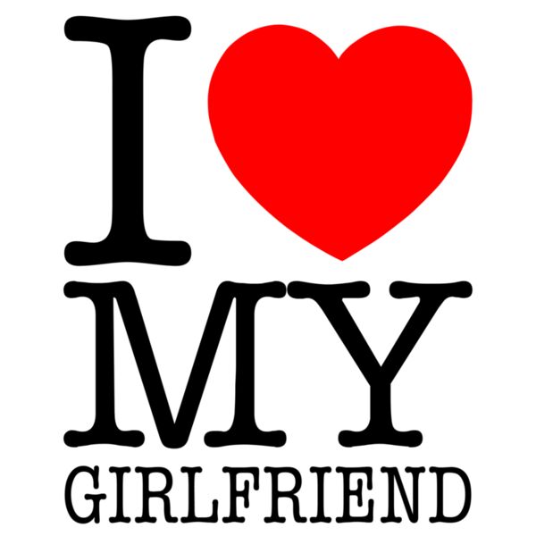 I ♥ MY GIRLFRIEND - HRT-05 Thumbnail