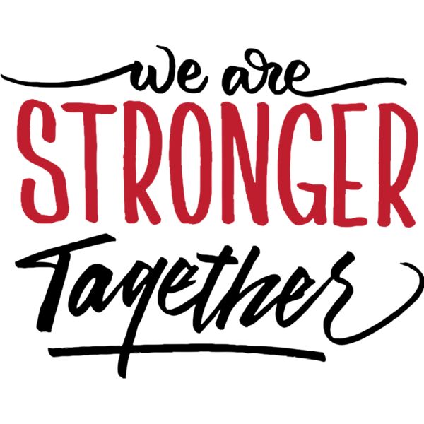 We are Stronger Together - TB13 Thumbnail