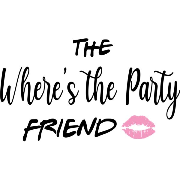The Where's the Party FRIEND, Squad - SSDN-17 Thumbnail