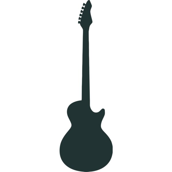 Guitar Icon, Checkbox Eat Sleep - ICON01 Thumbnail