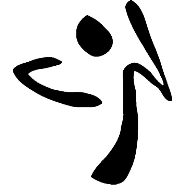 Zumba Icon, Checkboxs Eat Sleep - ICON06 Thumbnail