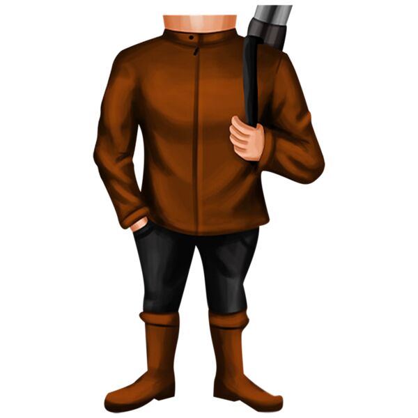 Caricature - 19 Thumbnail