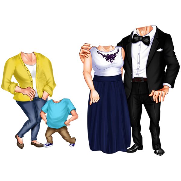 Caricature - 006 Thumbnail