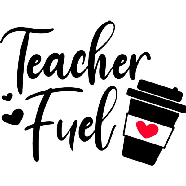 Teacher Fuel, Teacher's Day - BTD-039 Thumbnail