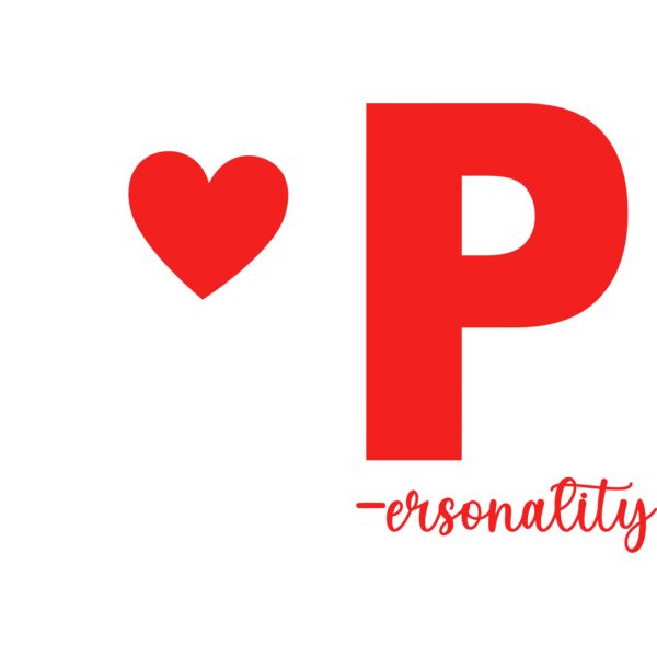 I LOVE HER PERSONALITY - NV-001 Thumbnail