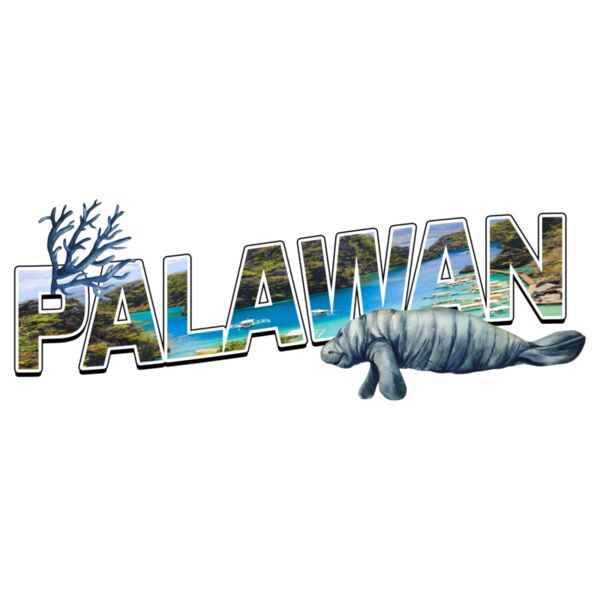 PALAWAN, Summer Design, Travel Destination - D041-13 Thumbnail