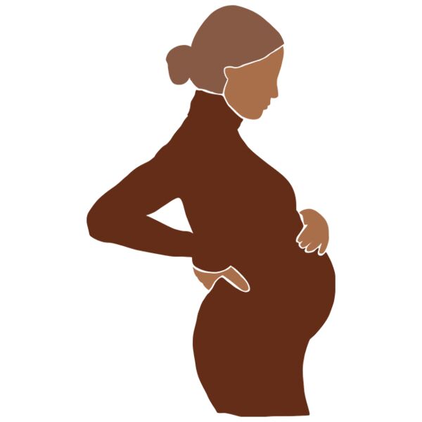 Mother's Day, Mom and Kid Clipart - MGM6 Thumbnail