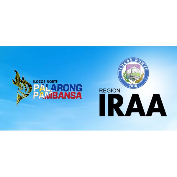 Palarong Pambansa 2025 with Customizable Logo and Personalized Region - PIN-011 Thumbnail