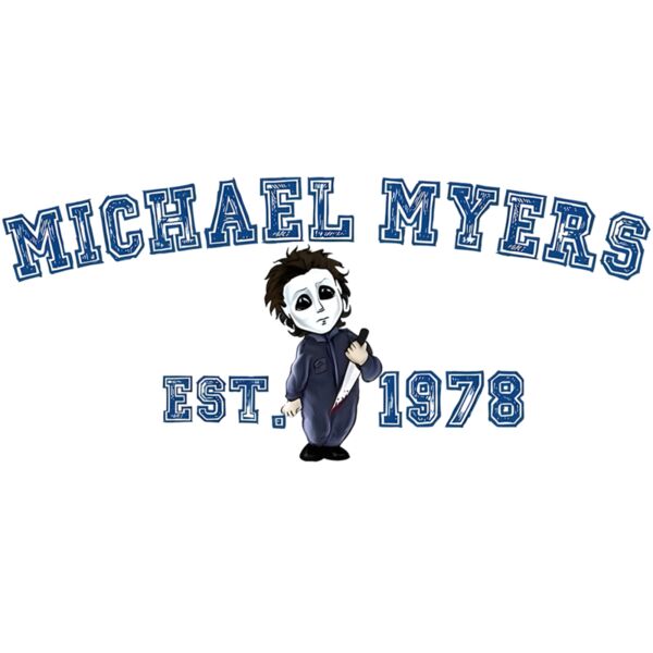 MICHAEL MYERS EST. 1978, Halloween Design - HVA-007 Thumbnail