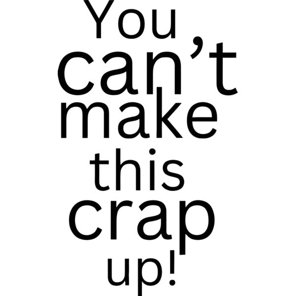 You can't make this crap up! - FAP-04 Thumbnail