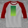 Raglan 3/4 Roundneck Shirt (Gray Body) Raglan 3/4 Roundneck Shirt (Gray Body) Thumbnail