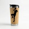 Bamboo Cup with Lid Thumbnail