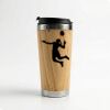 Bamboo Cup with Lid Thumbnail