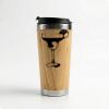 Bamboo Cup with Lid Thumbnail
