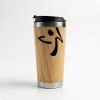 Bamboo Cup with Lid Thumbnail