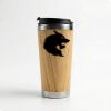 Bamboo Cup with Lid Thumbnail