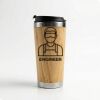 Bamboo Cup with Lid Thumbnail