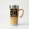 Bamboo Travel Mug Thumbnail