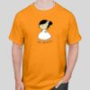 Premium Cotton CVC Roundneck T-Shirt Thumbnail