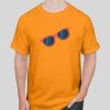 Premium Cotton CVC Roundneck T-Shirt Thumbnail