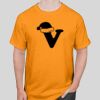 Premium Cotton CVC Roundneck T-Shirt Thumbnail