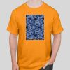 Premium Cotton CVC Roundneck T-Shirt Thumbnail