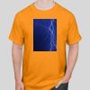 Premium Cotton CVC Roundneck T-Shirt Thumbnail
