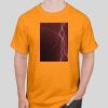 Premium Cotton CVC Roundneck T-Shirt Thumbnail