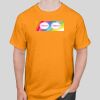 Premium Cotton CVC Roundneck T-Shirt Thumbnail