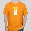Premium Cotton CVC Roundneck T-Shirt Thumbnail