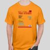 Premium Cotton CVC Roundneck T-Shirt Thumbnail