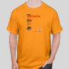 Premium Cotton CVC Roundneck T-Shirt Thumbnail