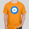 Premium Cotton CVC Roundneck T-Shirt Thumbnail