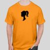 Premium Cotton CVC Roundneck T-Shirt Thumbnail