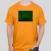 Premium Cotton CVC Roundneck T-Shirt Thumbnail