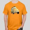 Premium Cotton CVC Roundneck T-Shirt Thumbnail