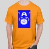 Premium Cotton CVC Roundneck T-Shirt Thumbnail
