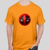 Premium Cotton CVC Roundneck T-Shirt Thumbnail