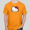 Premium Cotton CVC Roundneck T-Shirt Thumbnail
